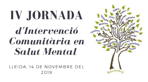 IV Jornada d'Intervenció Comunitària en Salut Mental a la Universitat de Lleida